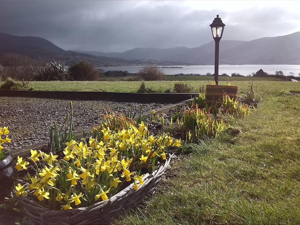 Currane Lodge An Coireán Exterior foto