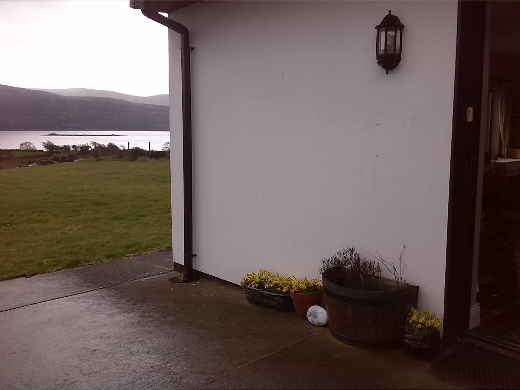 Currane Lodge An Coireán Exterior foto